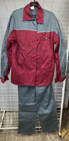 Костюм рабочий летний 